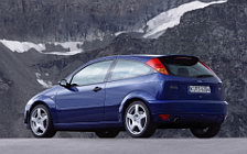 Cars wallpapers Ford Focus RS - 2001