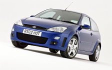 Cars wallpapers Ford Focus RS - 2001