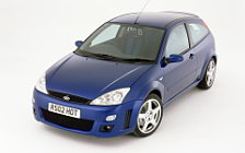 Cars wallpapers Ford Focus RS - 2001