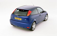 Cars wallpapers Ford Focus RS - 2001