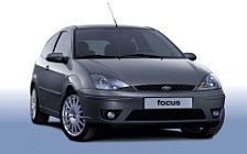 Cars wallpapers Ford Focus ST170 - 2001
