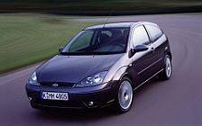 Cars wallpapers Ford Focus ST170 - 2001