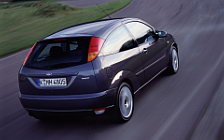 Cars wallpapers Ford Focus ST170 - 2001