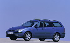 Cars wallpapers Ford Focus Turnier - 2001