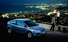 Cars wallpapers Ford Focus Hatchback 3door - 2004