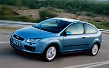 Cars wallpapers Ford Focus Hatchback 3door - 2004