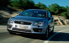 Cars wallpapers Ford Focus Hatchback 3door - 2004