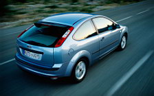 Cars wallpapers Ford Focus Hatchback 3door - 2004