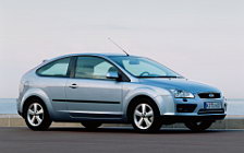 Cars wallpapers Ford Focus Hatchback 3door - 2004