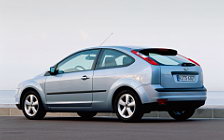 Cars wallpapers Ford Focus Hatchback 3door - 2004