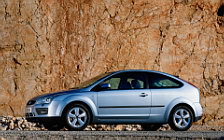 Cars wallpapers Ford Focus Hatchback 3door - 2004