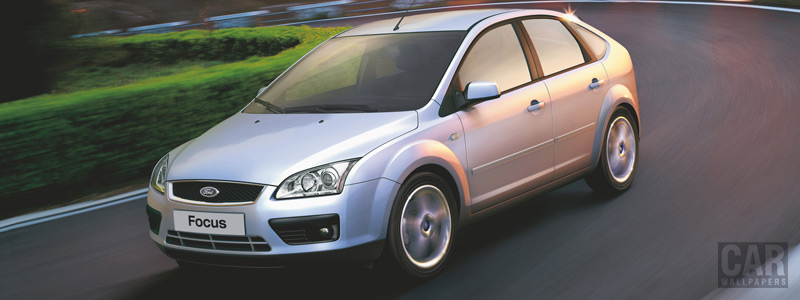 Cars wallpapers Ford Focus Hatchback 5door - 2004 - Car wallpapers