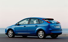 Cars wallpapers Ford Focus Hatchback 5door - 2004