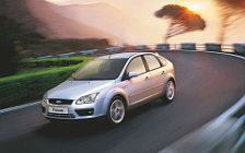 Cars wallpapers Ford Focus Hatchback 5door - 2004