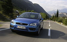 Cars wallpapers Ford Focus Hatchback 5door - 2004