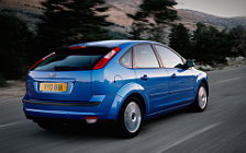 Cars wallpapers Ford Focus Hatchback 5door - 2004