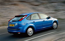 Cars wallpapers Ford Focus Hatchback 5door - 2004