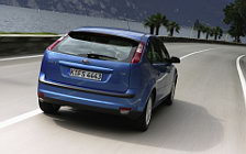 Cars wallpapers Ford Focus Hatchback 5door - 2004