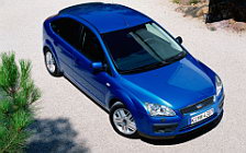 Cars wallpapers Ford Focus Hatchback 5door - 2004