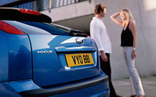 Cars wallpapers Ford Focus Hatchback 5door - 2004