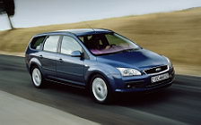 Cars wallpapers Ford Focus Turnier - 2004