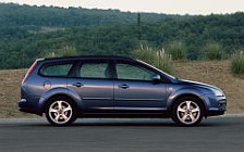 Cars wallpapers Ford Focus Turnier - 2004