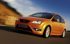 Cars wallpapers Ford Focus ST - 2005