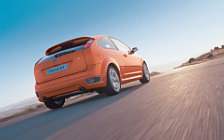 Cars wallpapers Ford Focus ST - 2005