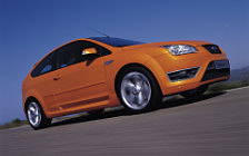 Cars wallpapers Ford Focus ST - 2005