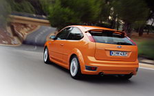 Cars wallpapers Ford Focus ST - 2005