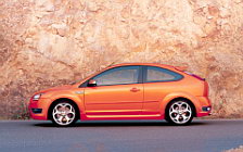 Cars wallpapers Ford Focus ST - 2005