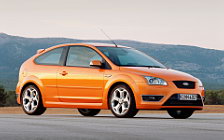 Cars wallpapers Ford Focus ST - 2005