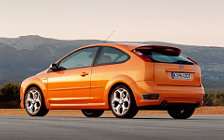 Cars wallpapers Ford Focus ST - 2005