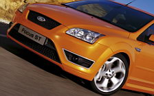 Cars wallpapers Ford Focus ST - 2005