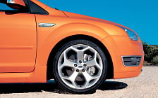 Cars wallpapers Ford Focus ST - 2005