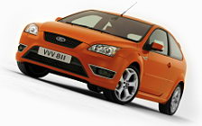 Cars wallpapers Ford Focus ST - 2005