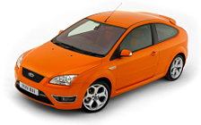 Cars wallpapers Ford Focus ST - 2005