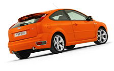 Cars wallpapers Ford Focus ST - 2005