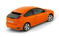 Cars wallpapers Ford Focus ST - 2005