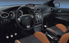 Cars wallpapers Ford Focus ST - 2005