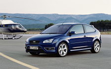 Cars wallpapers Ford Focus ST - 2005