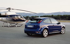 Cars wallpapers Ford Focus ST - 2005