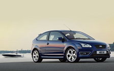 Cars wallpapers Ford Focus ST - 2005