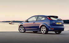 Cars wallpapers Ford Focus ST - 2005