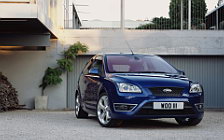 Cars wallpapers Ford Focus ST - 2005