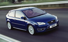 Cars wallpapers Ford Focus ST - 2005