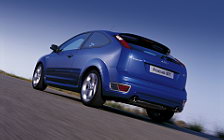 Cars wallpapers Ford Focus ST - 2005