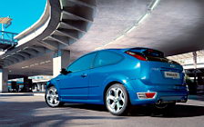 Cars wallpapers Ford Focus ST - 2005