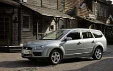 Cars wallpapers Ford Focus Turnier - 2005