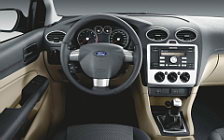 Cars wallpapers Ford Focus Turnier - 2005